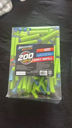 Dart Refills