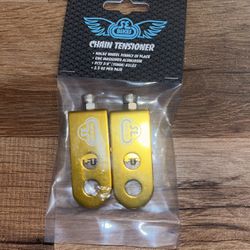 Gold Se Chain Tensioners Brand New 