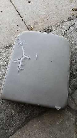 Dodge Ram Center console lid