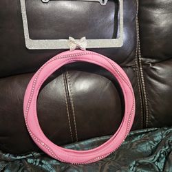 Para El Bolante Y Placas 💖 Decorations Para El Carro