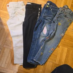 Size 4t Girls Pants