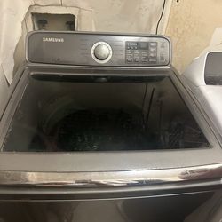 Samsun washer and wirlporl dryer