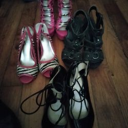 High Heel Collection 