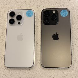 iPhone 14 Pro 128GB Unlocked For Any Company ✅Price Firm ✅ 380$ Each