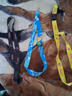 Lanyards new