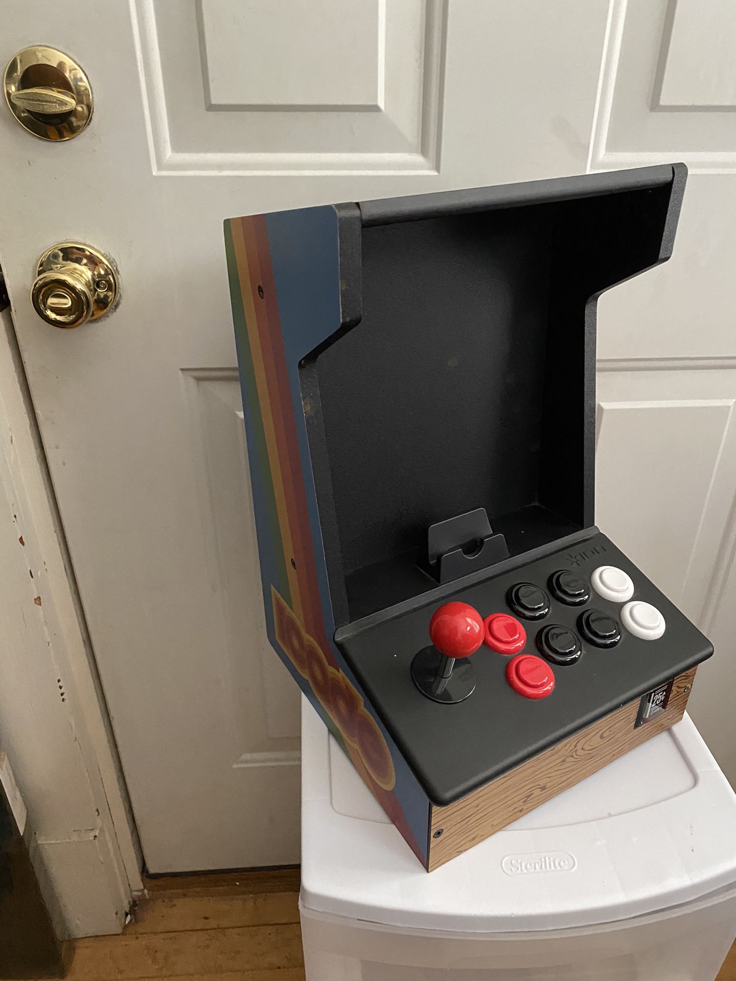 Icade Tabletop iPad Arcade Controller
