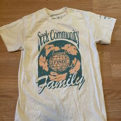 Find Family T-Shirt, Collab With Hate Is A Virus