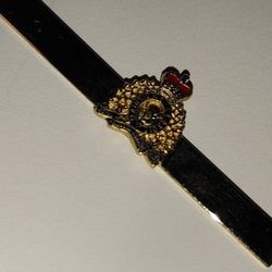 Royal Canadian Mounted Police Tie Clip