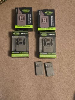 Tactacam Reveal pro 3.0 x2