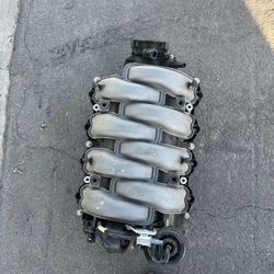 Ford Mustang 5.0   Engine Intake 2015-2017