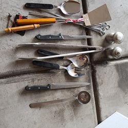 Barbecue Items, $29 For All