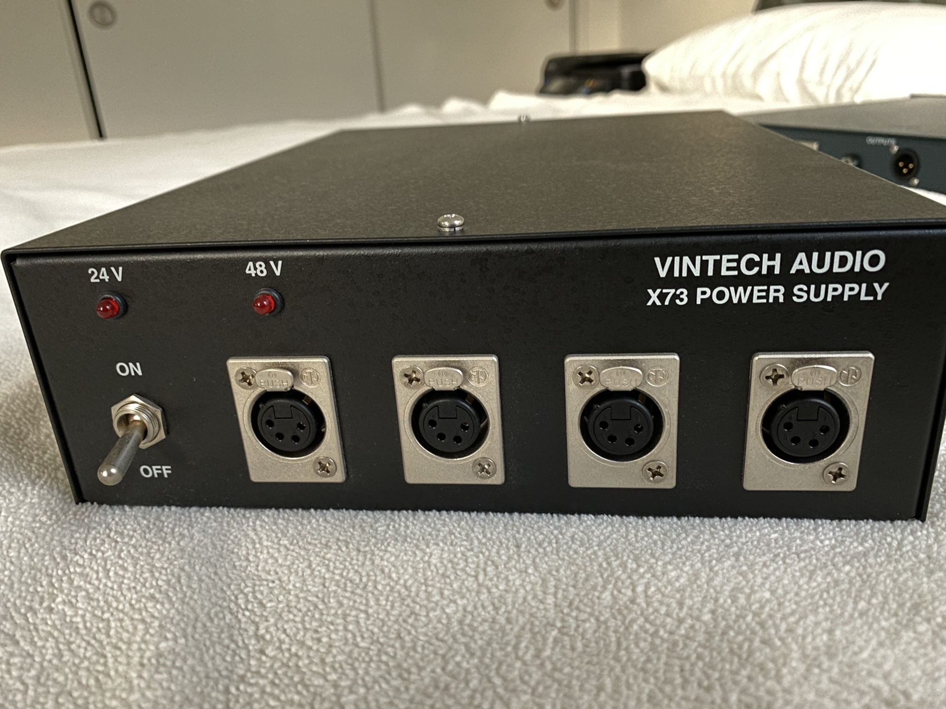 Vintech X73i Microphone Preamp (Neve style) for Sale in Santee, CA
