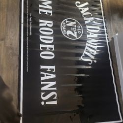 Jack Daniel's Banner