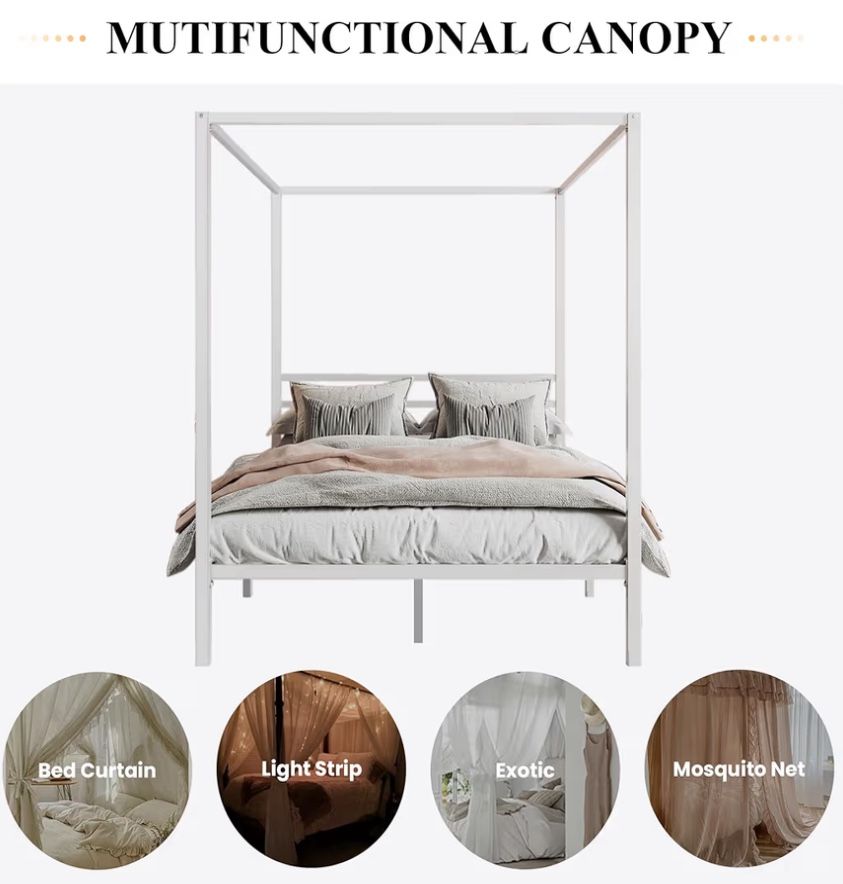 Canopy Bed