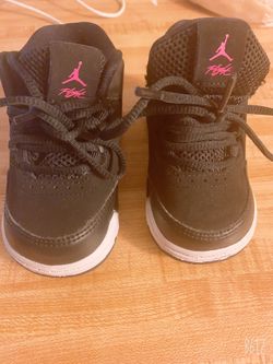 Jordan 4c black/pink