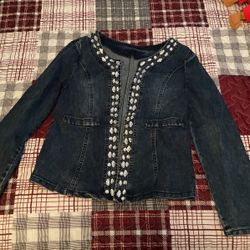 Jacket “ Lady” M Or L Fit