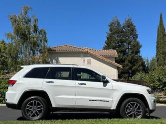 2020 Jeep Grand Cherokee