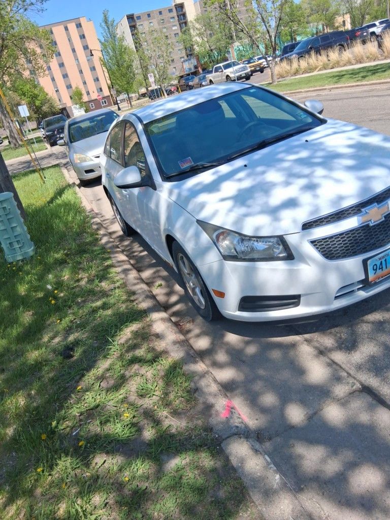 2012 Chevrolet Cruze