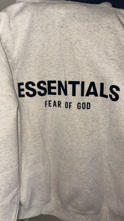 Essential hoodie