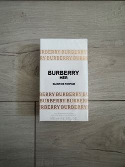 Burberry Her
