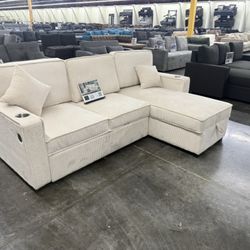 Brand New Sofa