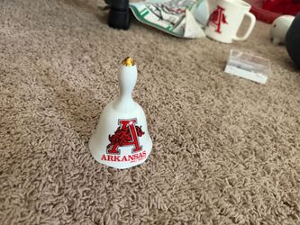 vintage 1970s Arkansas Razorback