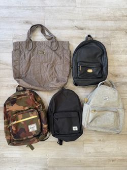 TAKE ALL Marc Jacobs, Herschel, Michael Kors