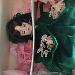 Madam Alexander Scarlett Portrait 