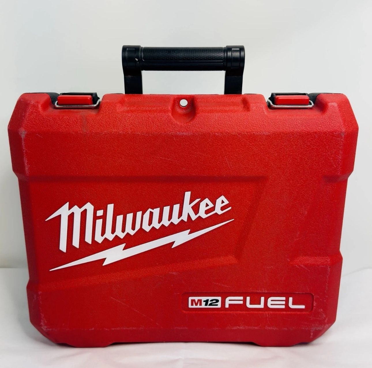Milwaukee M12 Fuel Empty Case For 2532-20 (10-20-3096) Tools NOT INCLUDED