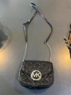 MICHAEL KORS Cross body black