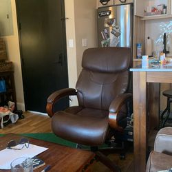 Leather Office Chair