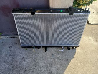 Radiator