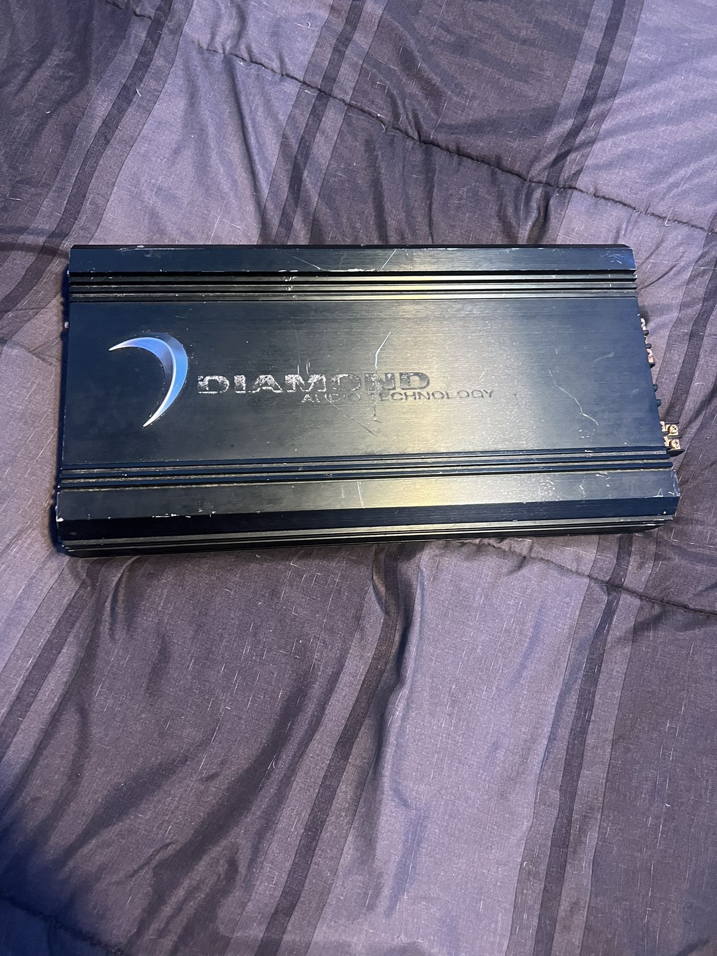 Diamond Audio Amp D3 600.1