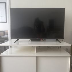 West Elm Mid Century Modern Media Center