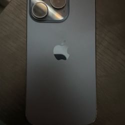 15 pro Fully Unlocked Clean 