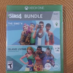 The Sims 4 Bundle For Xbox One
