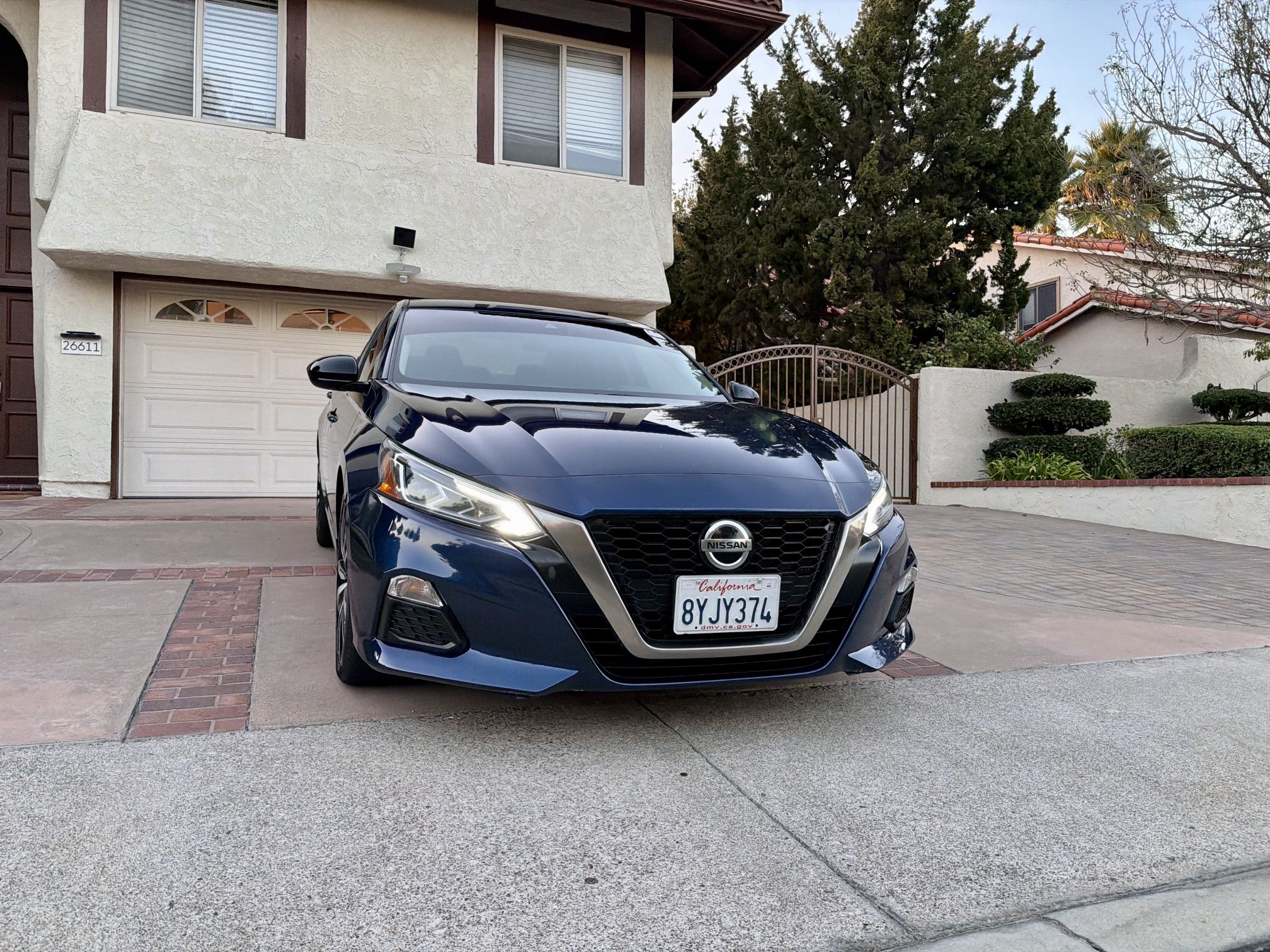 2021 Nissan Altima