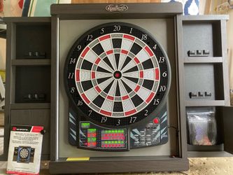Electronic Dart Board