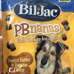 BillJac dog treat