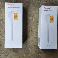 Infrared Thermometer 