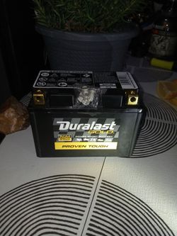 Duralast Gold AZX14S brand new never used