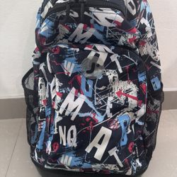 Rolling Backpack 