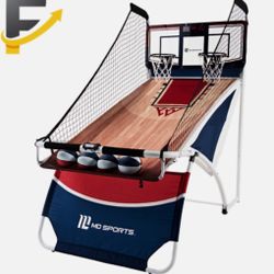 Pop A Shot Basketball Hoop