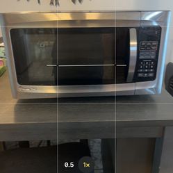 Magic Chef Microwave