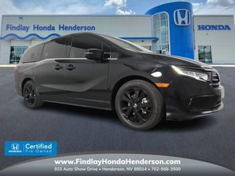2024 Honda Odyssey