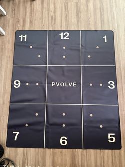Pvolve Precision Mat
