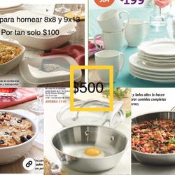 Paquete Princes Hause 