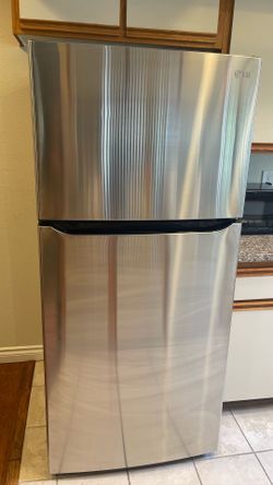LG Refrigerator
