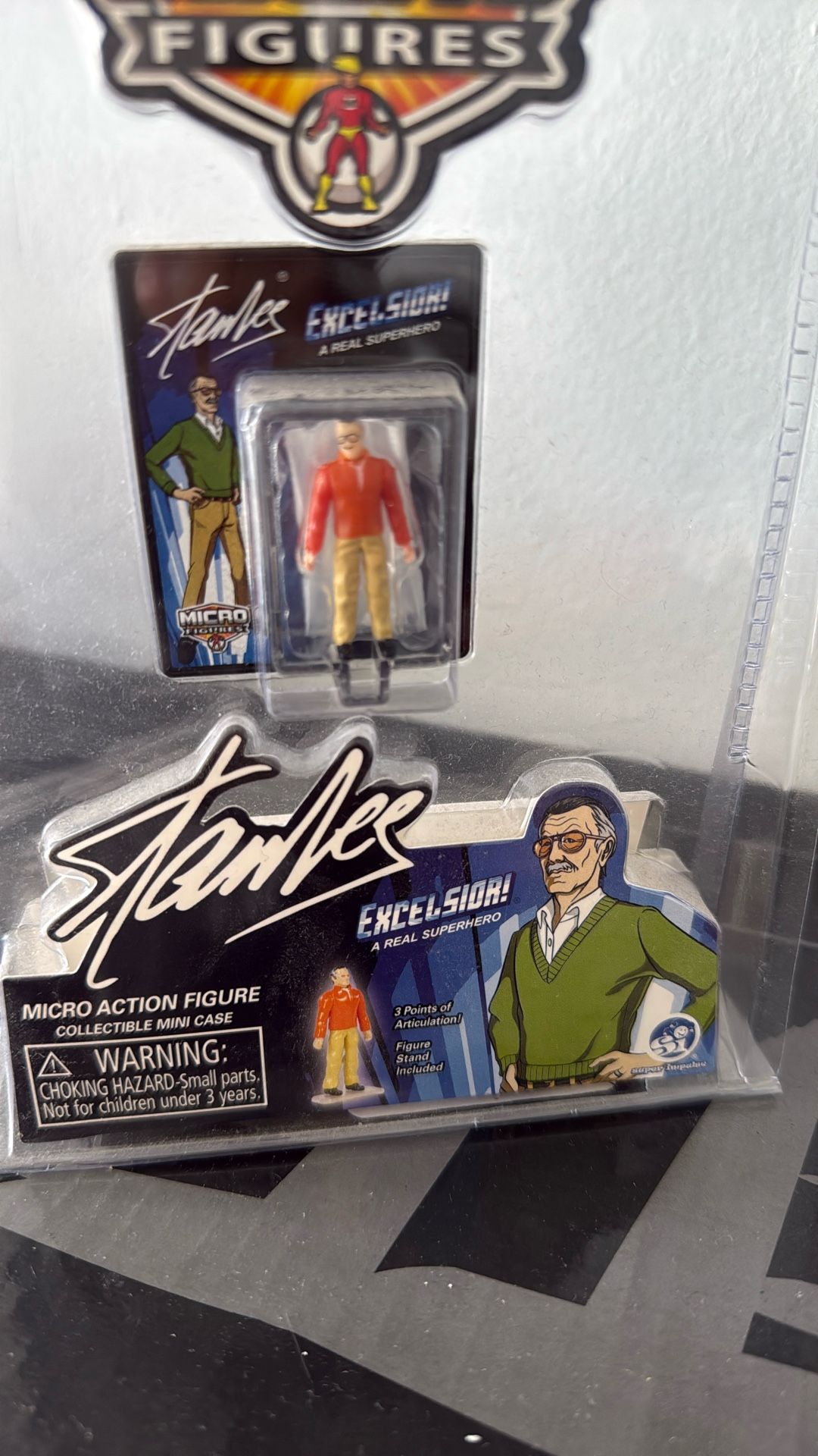 Stan Lee Micro