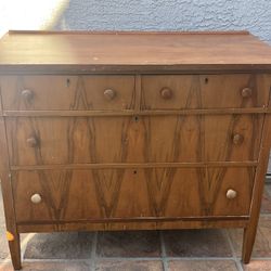Antique Dresser 